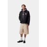 Carhartt WIP Detroit Jacket Dark Navy Black Rigid – Homme