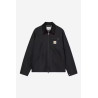 Carhartt WIP Detroit Jacket Dark Navy Black Rigid – Homme