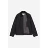 Carhartt WIP Detroit Jacket Dark Navy Black Rigid – Homme