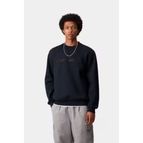 CARHARTT SWEAT DEEP NIGHT...