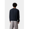 Carhartt WIP Sweat Deep Night Palisander — Sweat Col Rond premium
