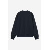 Carhartt WIP Sweat Deep Night Palisander — Sweat Col Rond premium