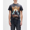 Deus Ex Machina R&D Tee – Anthracite | T-shirt homme style Métal