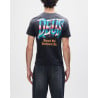 Deus Ex Machina R&D Tee – Anthracite | T-shirt homme style Métal