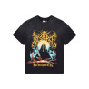 Deus Ex Machina R&D Tee – Anthracite | T-shirt homme style Métal