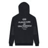 Deus Ex Machina Axis Hoodie — Noir / Black