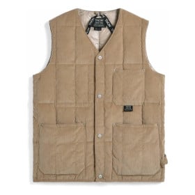 TAION-001 BWK WORK V NECK...