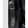 Dr Martens – Sac bandoulière cuir noir | Street / Cool & Résistant