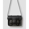 Dr Martens – Sac bandoulière cuir noir | Street / Cool & Résistant
