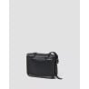 Dr Martens – Sac bandoulière cuir noir | Street / Cool & Résistant