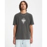 Volcom Sworder – T‑shirt coupe classique noir