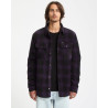 Volcom Bowered Fleece Over‑Shirt – Surchemise polaire Homme