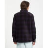 Volcom Bowered Fleece Over‑Shirt – Surchemise polaire Homme