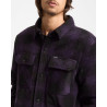 Volcom Bowered Fleece Over‑Shirt – Surchemise polaire Homme
