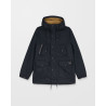Volcom Starget 5K Parka – Parka imperméable noir homme