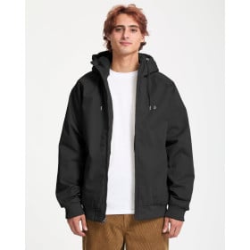 VOLCOM HERNAN JACKET 10K BLACK