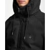 Volcom Hernan 10K Jacket Black – Veste imperméable homme