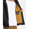 Volcom Hernan 10K Jacket Black – Veste imperméable homme