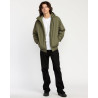 Volcom Hernan 10K Jacket Winter Moss – Veste imperméable homme