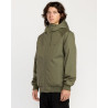 Volcom Hernan 10K Jacket Winter Moss – Veste imperméable homme