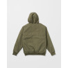 Volcom Hernan 10K Jacket Winter Moss – Veste imperméable homme