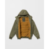 Volcom Hernan 10K Jacket Winter Moss – Veste imperméable homme