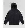 Volcom Hernan 10K Jacket Black Rinsed – Veste imperméable enfant