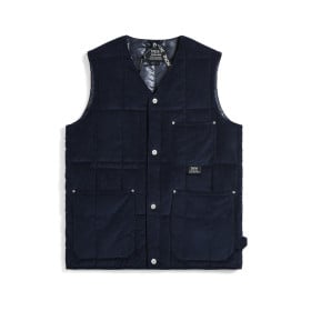 TAION-001 BWK WORK V NECK...