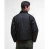Veste Barbour Spey Black – Veste Courte Cirée Homme Imperméable