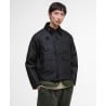 Veste Barbour Spey Black – Veste Courte Cirée Homme Imperméable