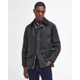BARBOUR BEDALE WAX JACKET SAGE