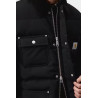 Carhartt WIP Rayley Jacket Black – Veste Hiver Homme Déperlante