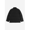Carhartt WIP Rayley Jacket Black – Veste Hiver Homme Déperlante