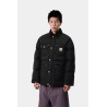 Carhartt WIP Rayley Jacket Black – Veste Hiver Homme Déperlante