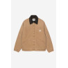 Carhartt OG Detroit Jacket Hamilton Brown – Veste Workwear Homme