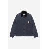 Carhartt OG Detroit Jacket Dark Navy – Veste Workwear Homme