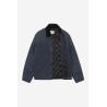 Carhartt OG Detroit Jacket Dark Navy – Veste Workwear Homme