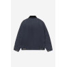 Carhartt OG Detroit Jacket Dark Navy – Veste Workwear Homme