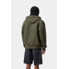 Carhartt WIP OG Active Jacket Olive Stone Canvas – Veste Workwear Homme