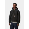 Carhartt WIP OG Active Jacket Black Stone Canvas – Veste Workwear Homme