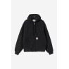 Carhartt WIP OG Active Jacket Black Stone Canvas – Veste Workwear Homme