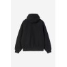 Carhartt WIP OG Active Jacket Black Stone Canvas – Veste Workwear Homme
