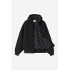 Carhartt WIP OG Active Jacket Black Stone Canvas – Veste Workwear Homme
