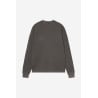 Carhartt WIP Vista Waffle L/S Noir – T-shirt épais homme