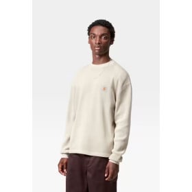 CARHARTT L/S VISTA WAFFLE...