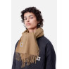 Carhartt WIP Clan Scarf Peanut – Écharpe laine 100 % hiver