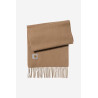 Carhartt WIP Clan Scarf Peanut – Écharpe laine 100 % hiver