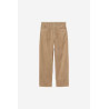 Pantalon Carhartt WIP Landon en velours côtelé – Coloris Leather Rinsed – Coupe Loose