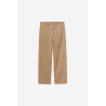 Pantalon Carhartt WIP Landon en velours côtelé – Coloris Leather Rinsed – Coupe Loose