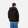 Veste Carhartt Car-Lux Noir & Gris – Streetwear Hiver Homme